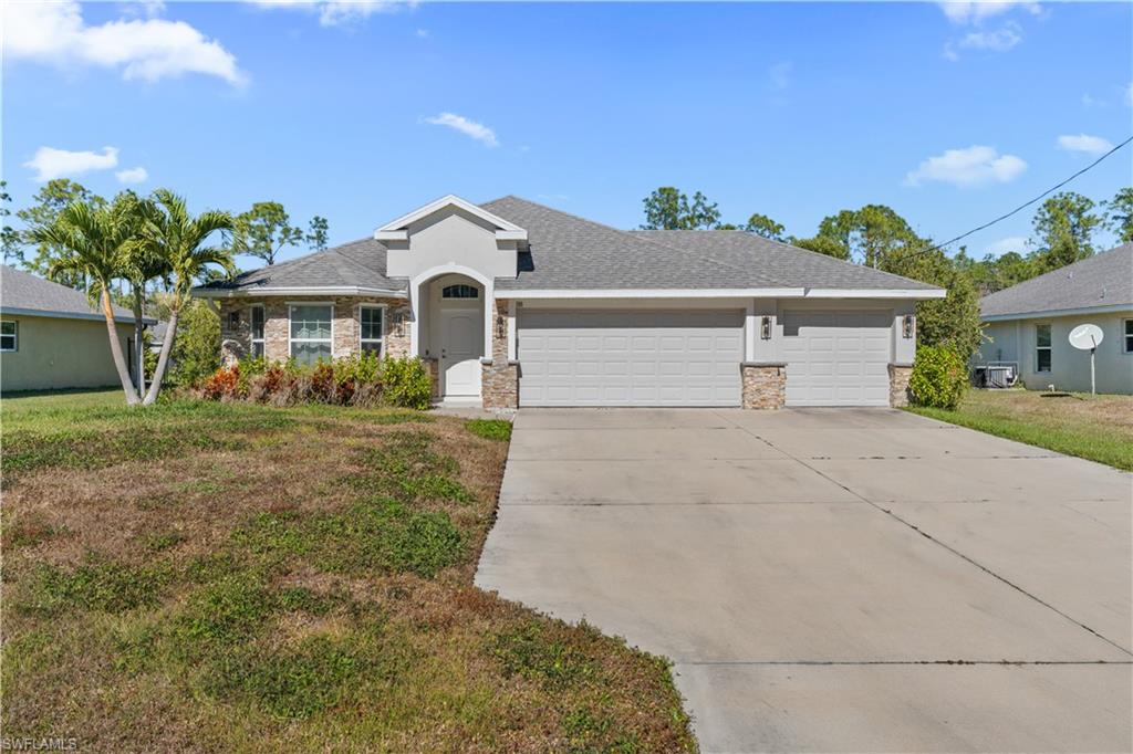 LEHIGH ACRES - Residential