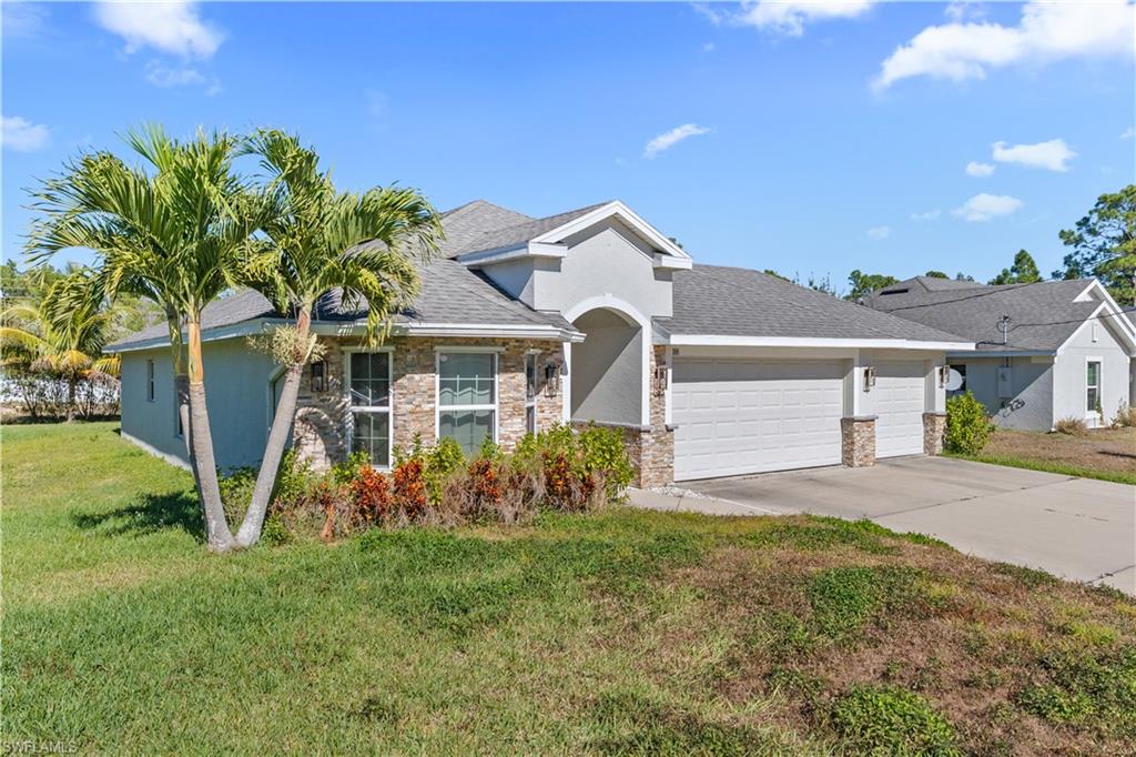 LEHIGH ACRES - Residential
