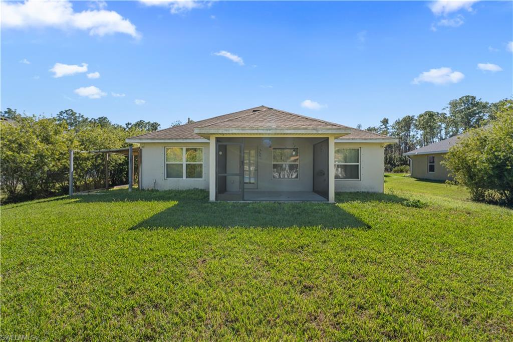 LEHIGH ACRES - Residential