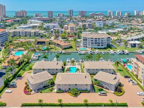 A home in MARCO ISLAND