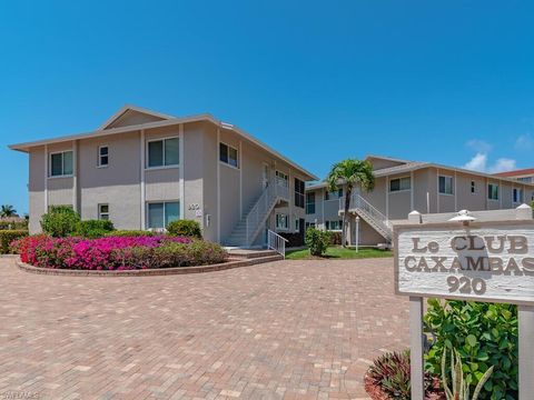 A home in MARCO ISLAND