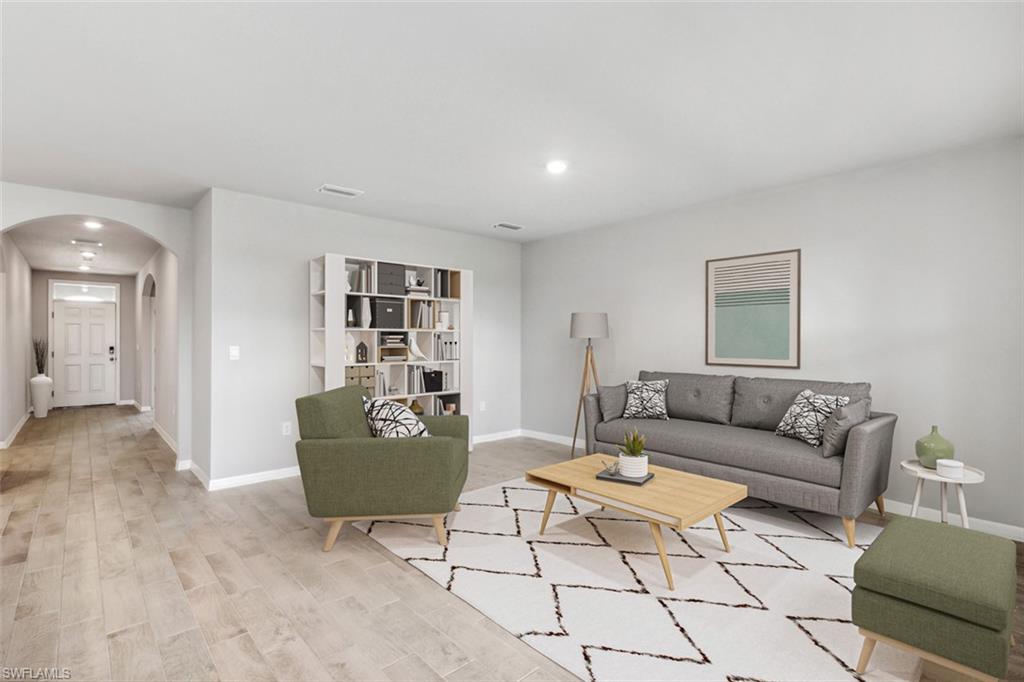 BENTLEY CROSSING - Residential