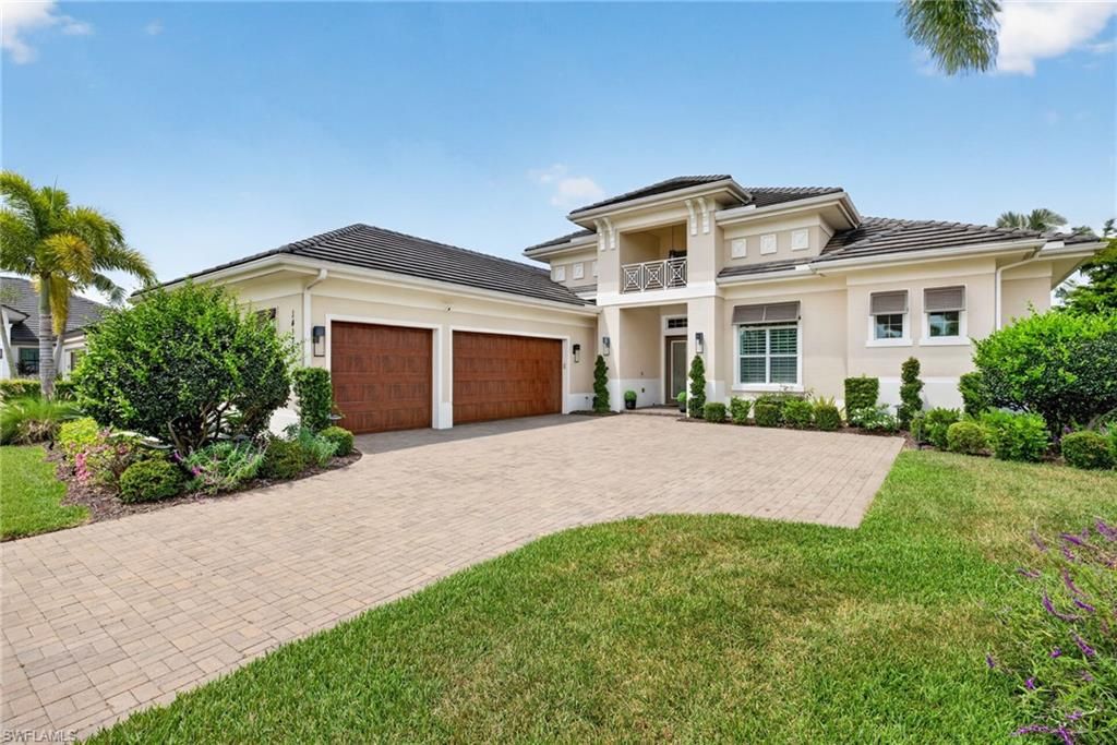 Photo of 14179 Charthouse CT, NAPLES, FL 34114 (MLS # 226019532)