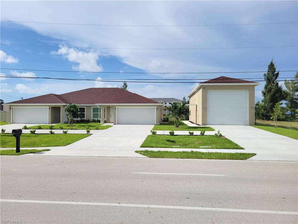 CAPE CORAL - Residential
