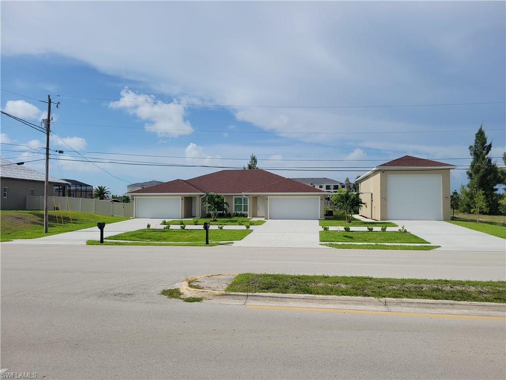 CAPE CORAL - Residential