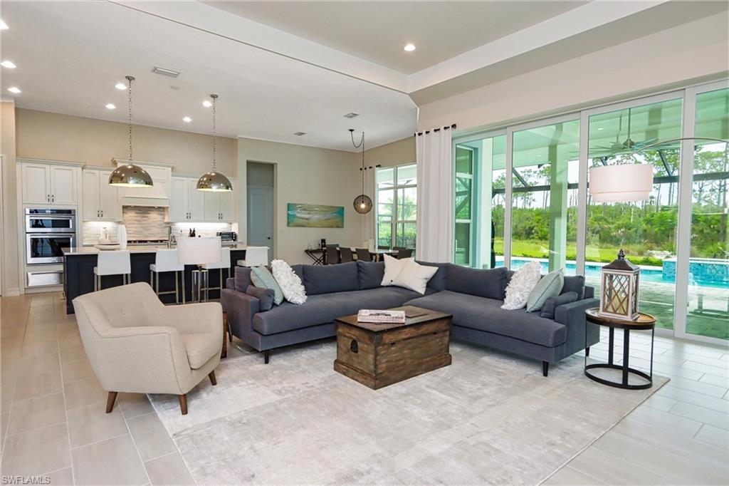 ISLES OF COLLIER PRESERVE - Residential Lease