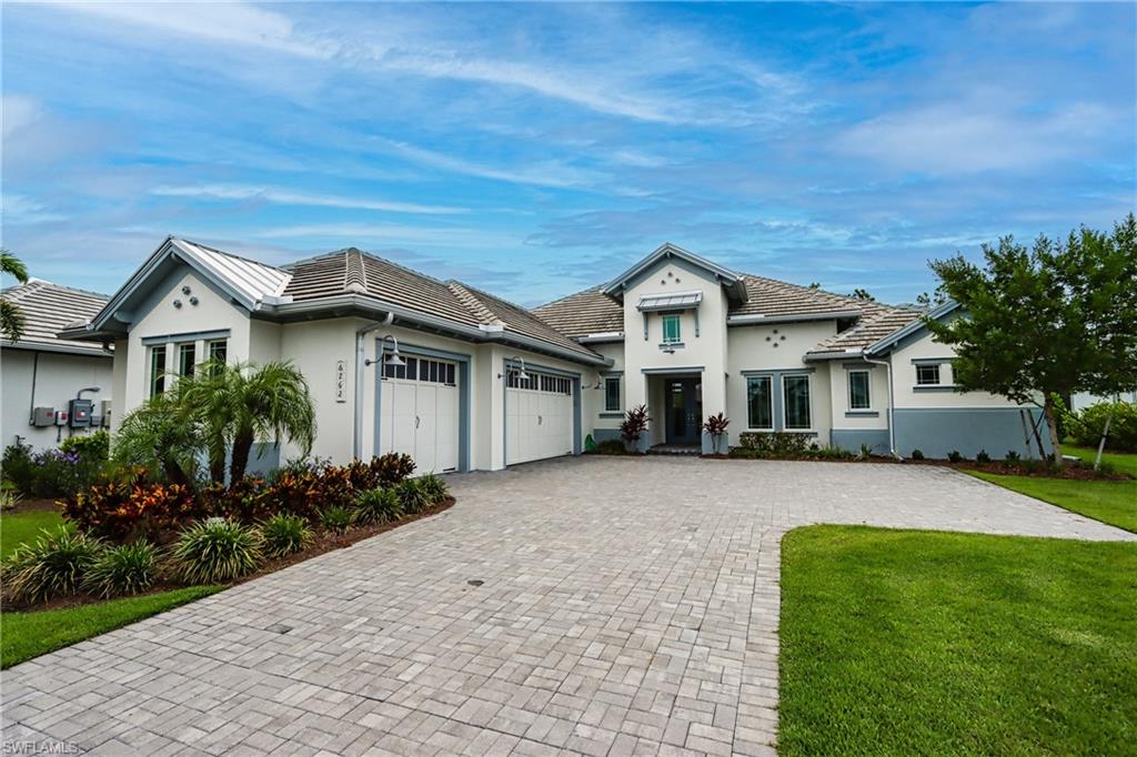ISLES OF COLLIER PRESERVE - Residential Lease