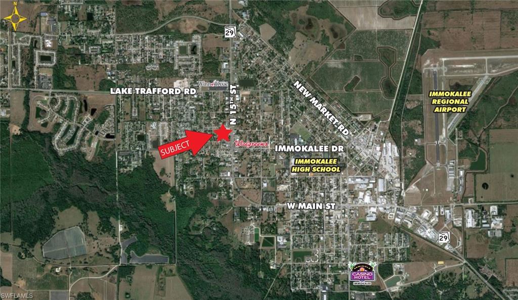 NOT APPLICABLE - Land