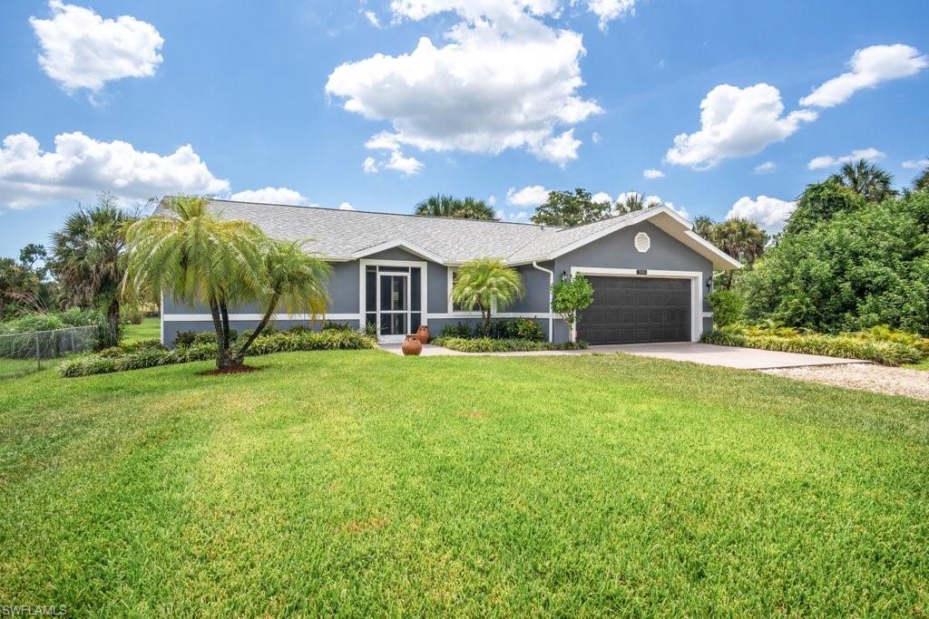 GOLDEN GATE ESTATES - Residential