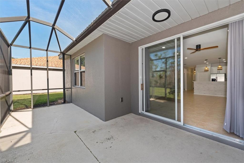 BELLA TERRA - Residential Lease