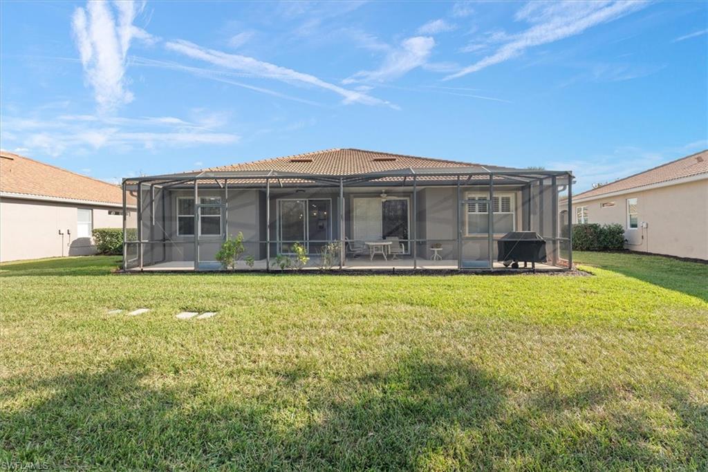 BELLA TERRA - Residential Lease