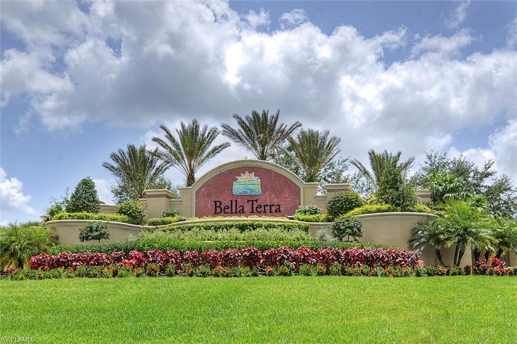 BELLA TERRA - Residential Lease