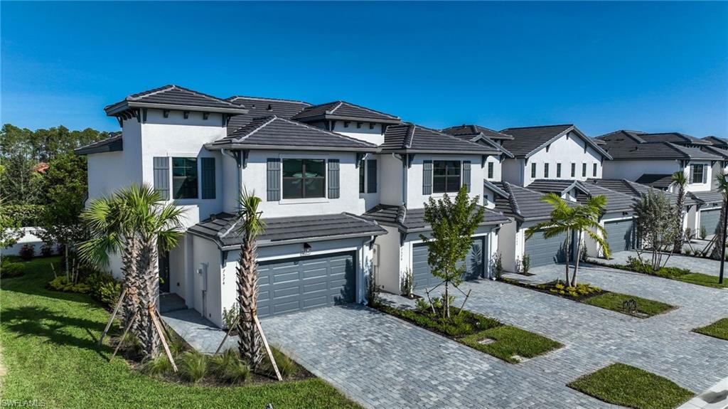 VANDERBILT RESERVE - Residential