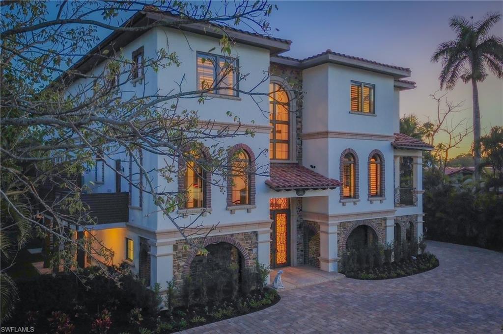 OLDE NAPLES - Residential