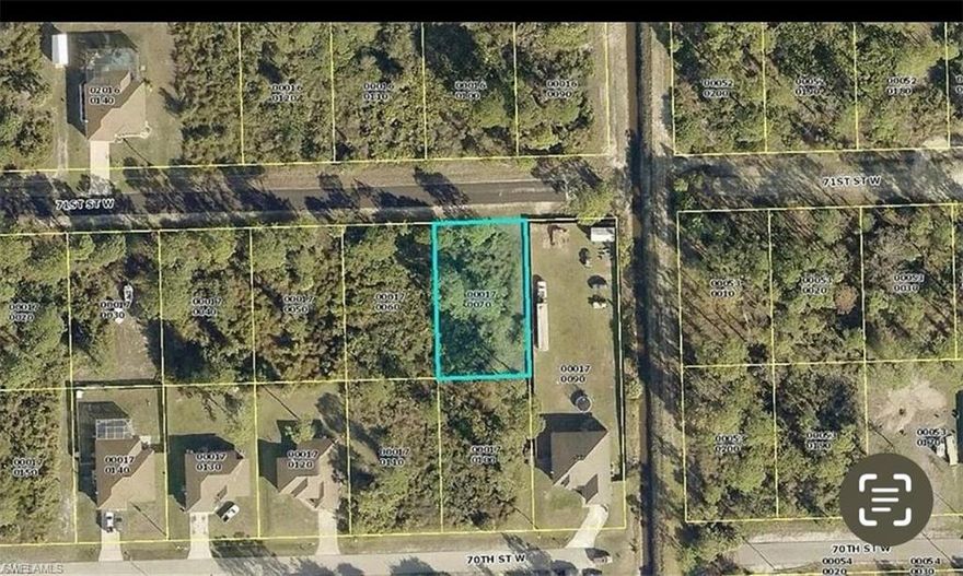 Great lot for you to build your dream home on. Lovely area of Lehigh Acres with easy access to Fort Myers