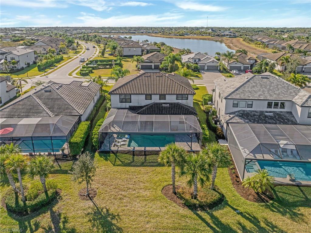 THE PLACE AT CORKSCREW - Residential