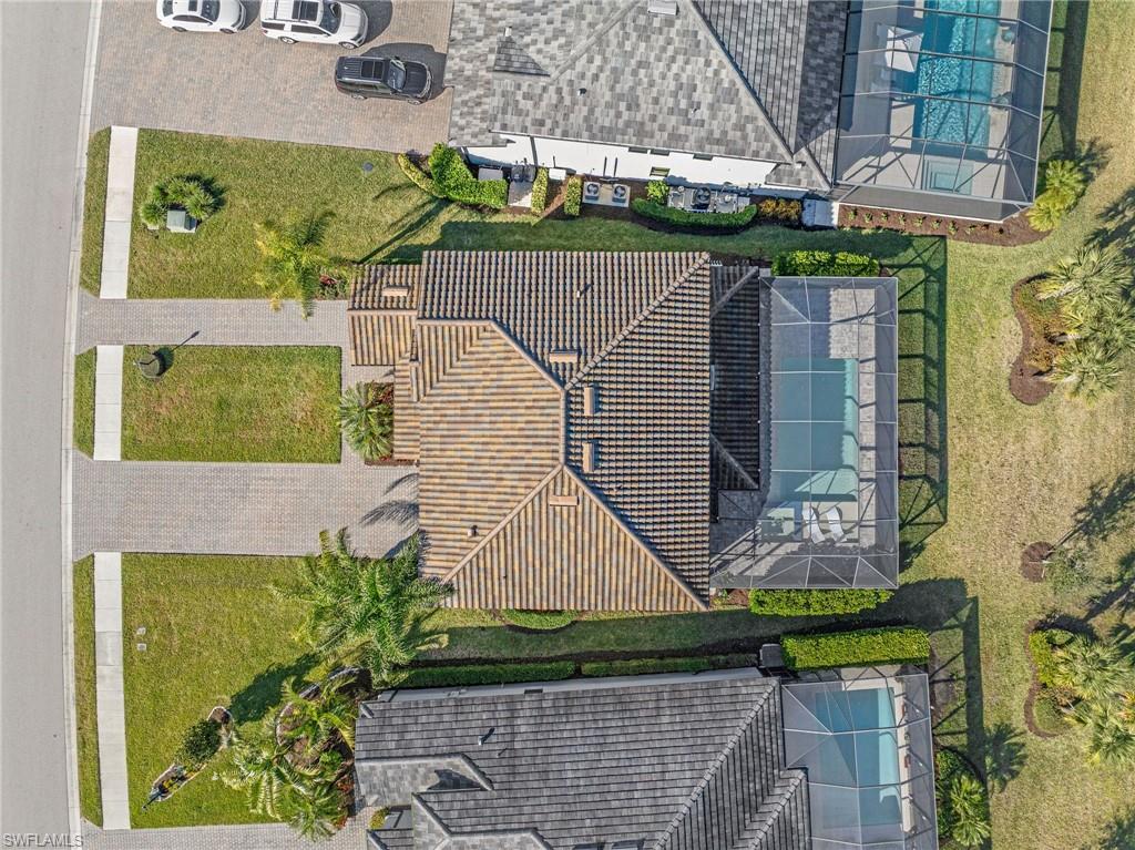 THE PLACE AT CORKSCREW - Residential