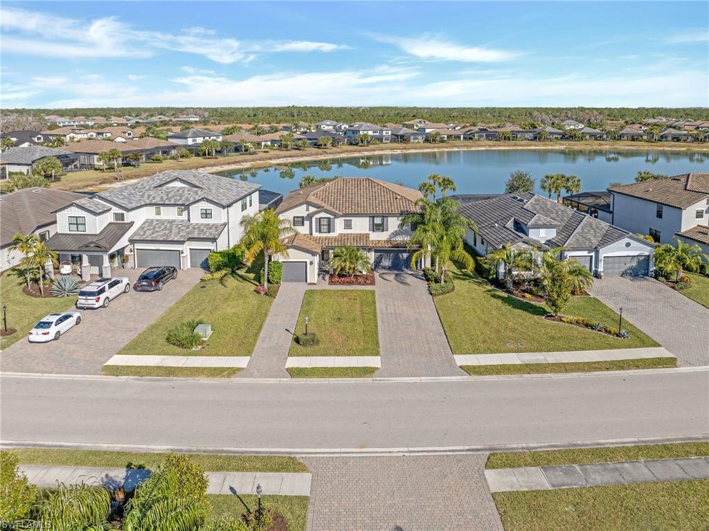 THE PLACE AT CORKSCREW - Residential