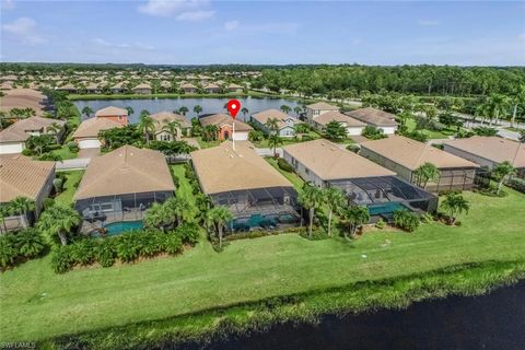 A home in FORT MYERS