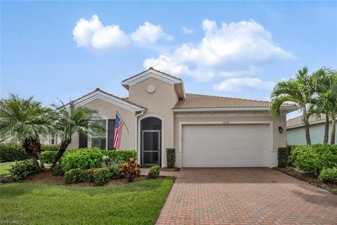 A home in FORT MYERS