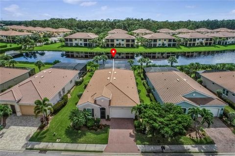 A home in FORT MYERS