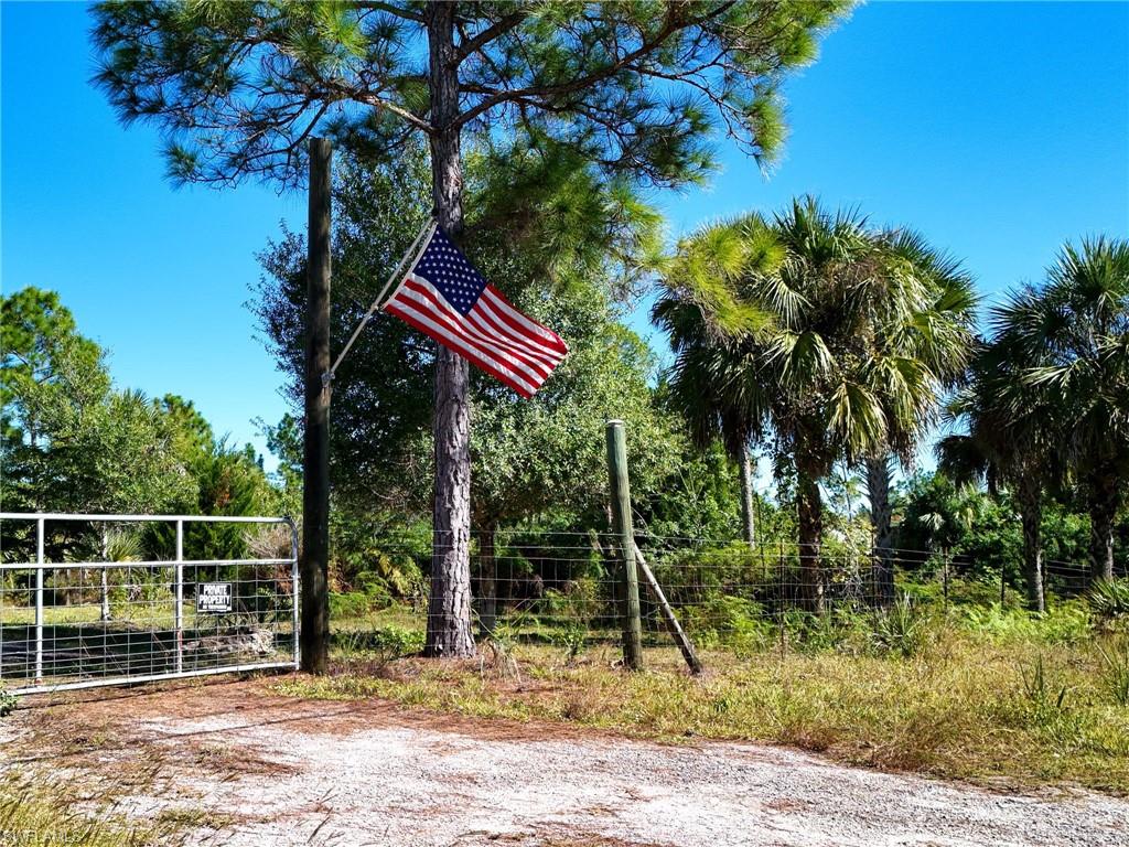 GOLDEN GATE ESTATES - Land