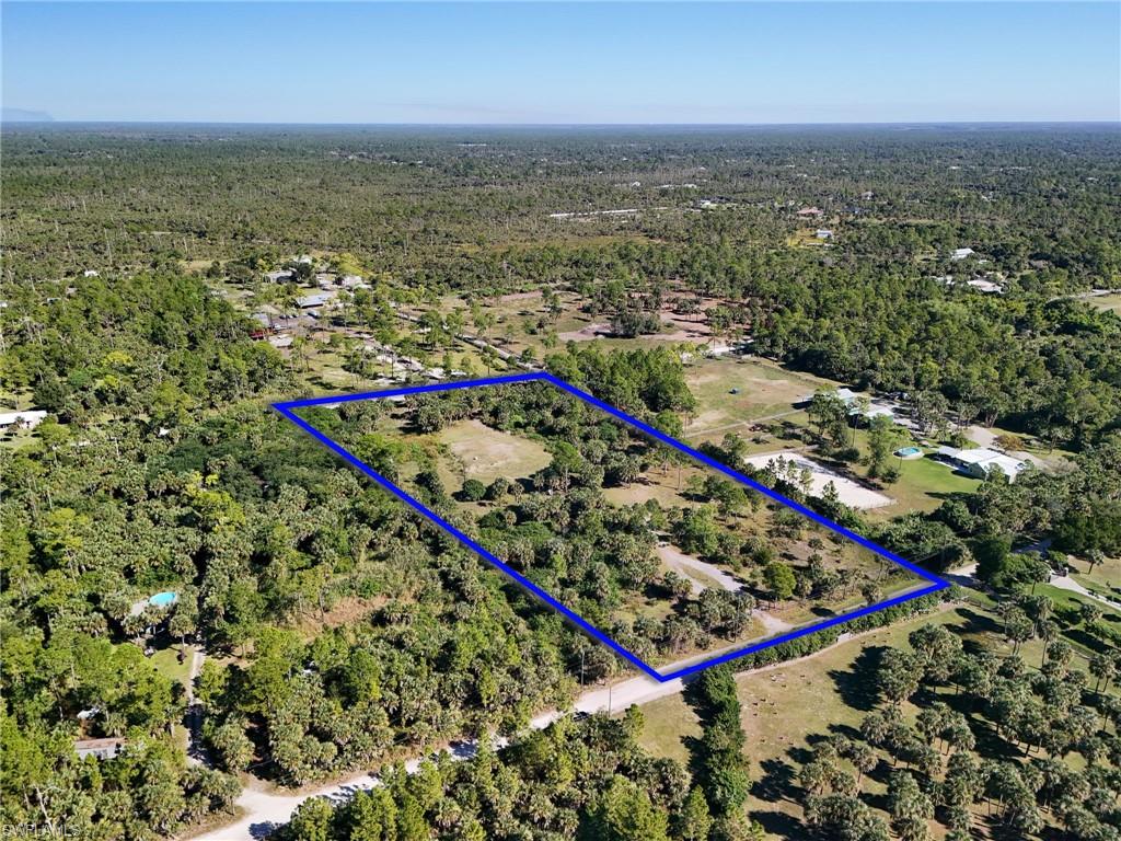 GOLDEN GATE ESTATES - Land