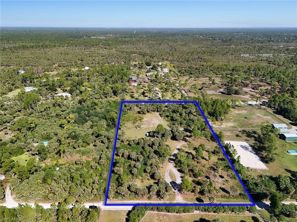 GOLDEN GATE ESTATES - Land