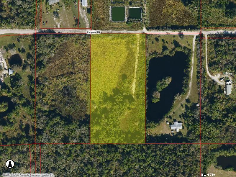 ACREAGE HEADER - Land