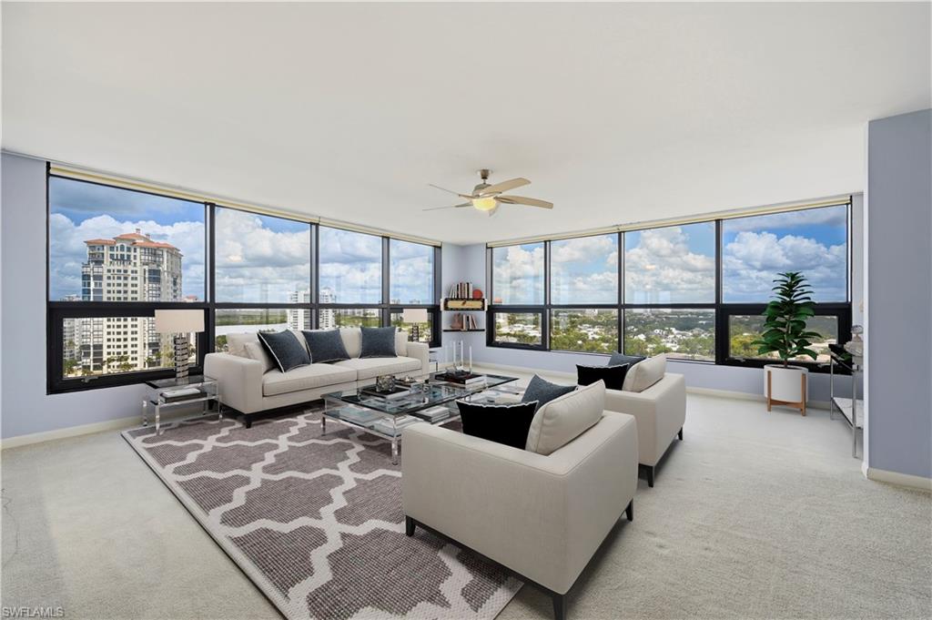 TERRACES AT PARK SHORE - Residential