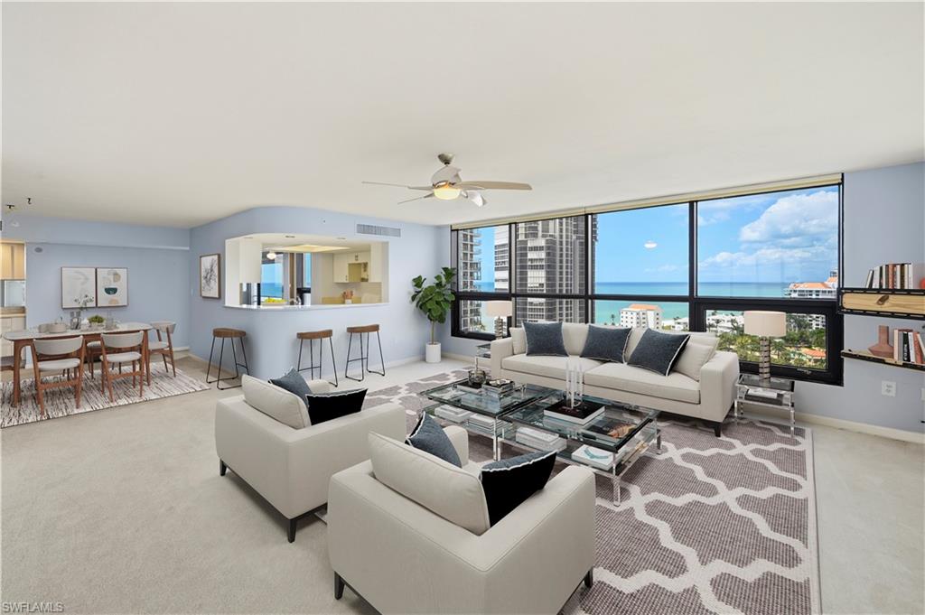 TERRACES AT PARK SHORE - Residential