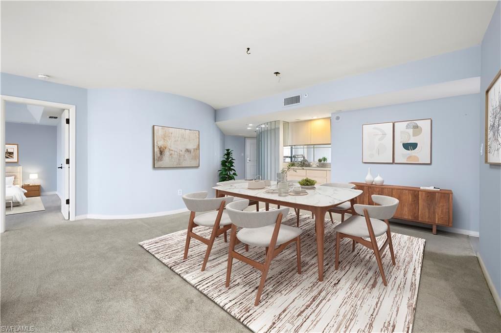 TERRACES AT PARK SHORE - Residential