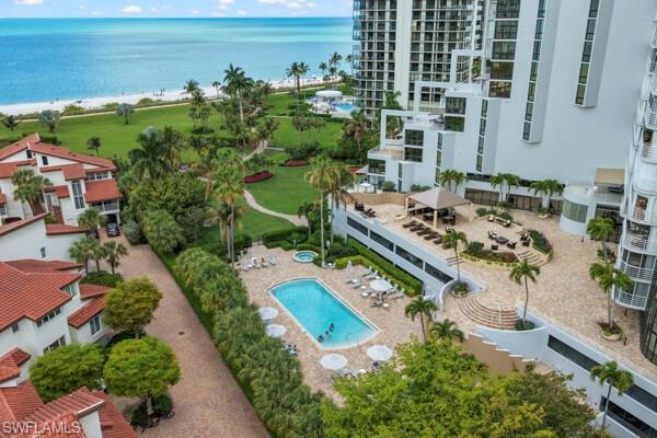TERRACES AT PARK SHORE - Residential