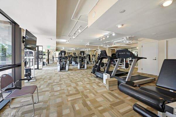 TERRACES AT PARK SHORE - Residential