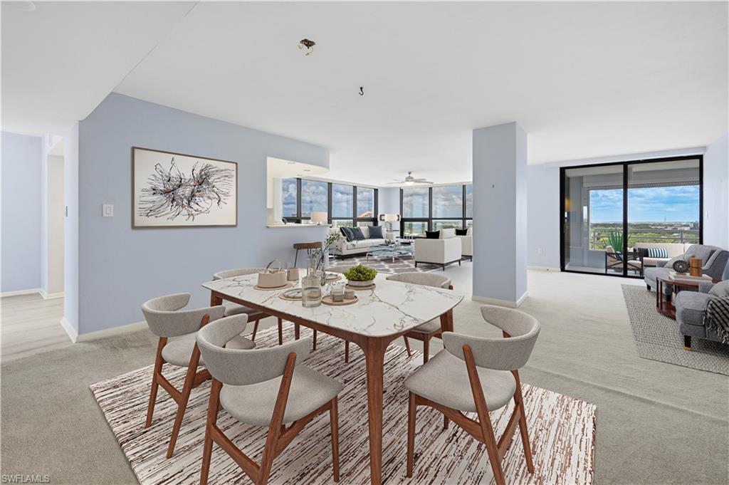 TERRACES AT PARK SHORE - Residential