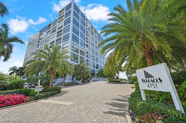 TERRACES AT PARK SHORE - Residential
