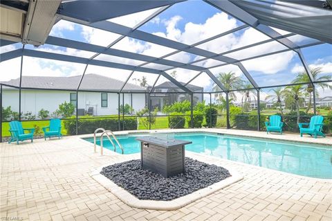 A home in FORT MYERS