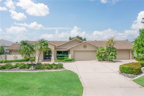 A home in FORT MYERS