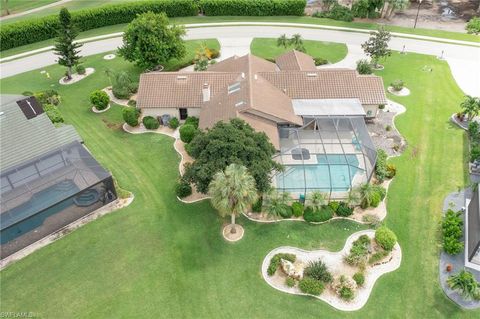 A home in FORT MYERS