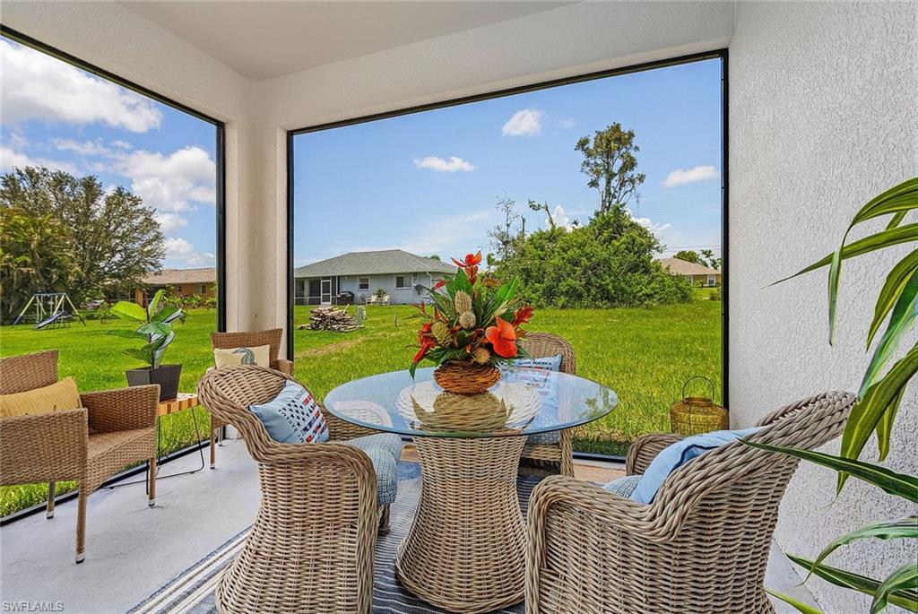 CAPE CORAL - Residential Lease