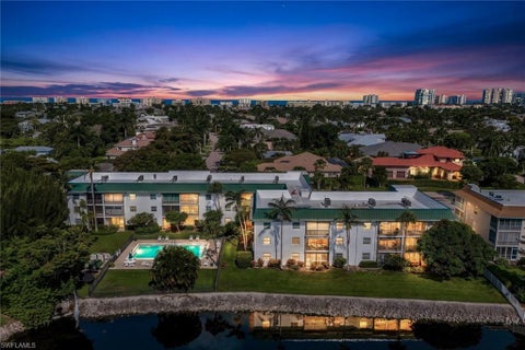 Photo of 3030 Binnacle DR #101, NAPLES, FL 34103 (MLS # 226024774)