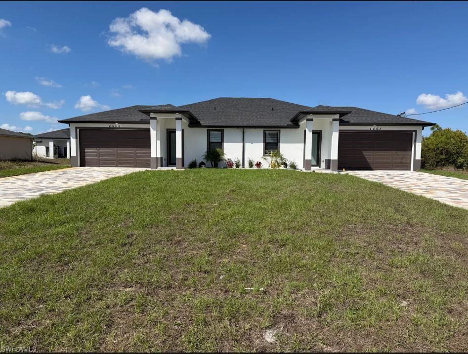 LEHIGH ACRES - Residential