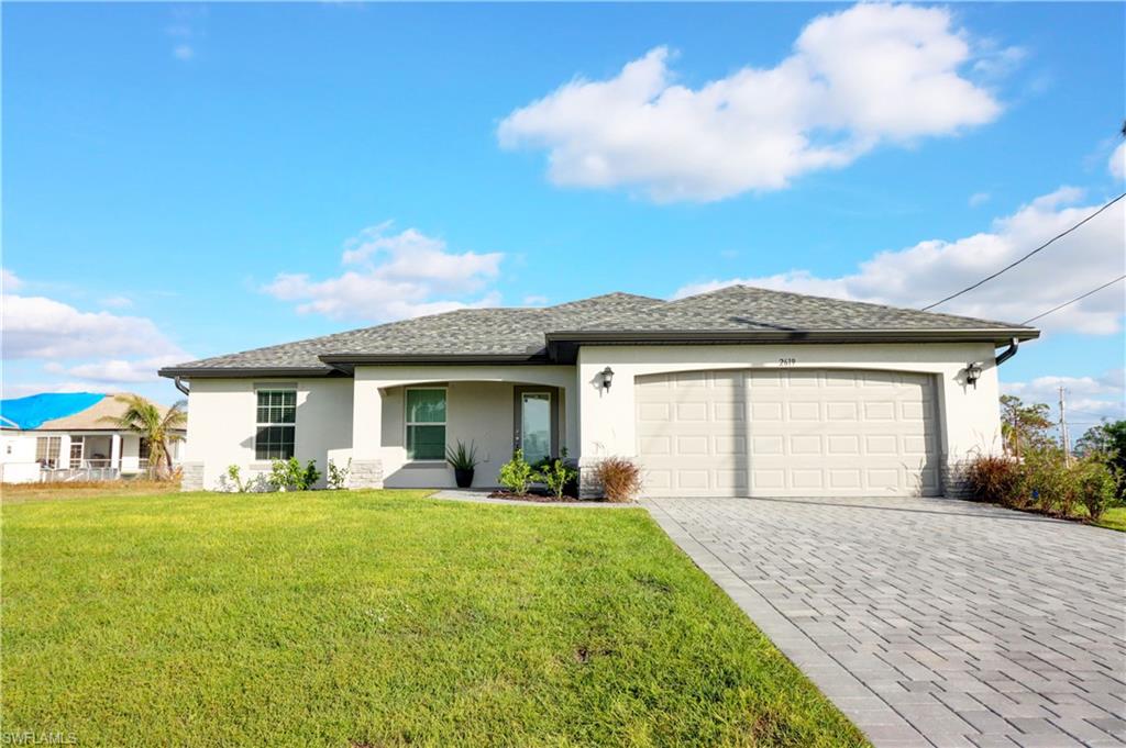 CAPE CORAL - Residential
