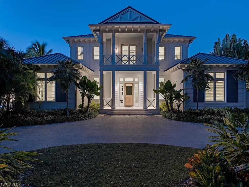 OLDE NAPLES - Residential