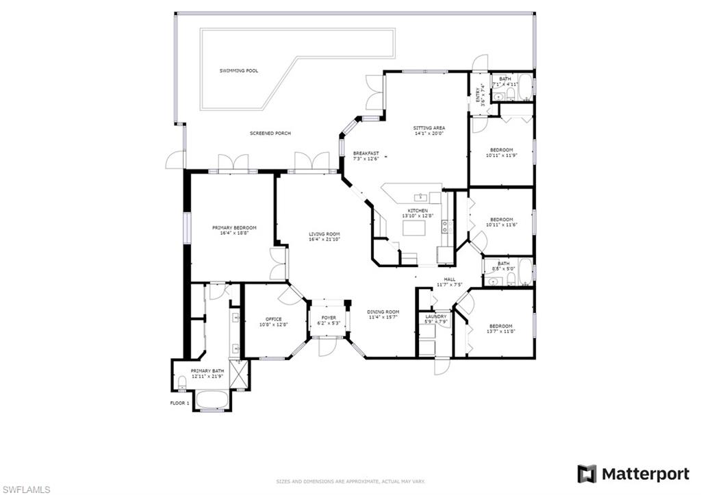 WATERWAYS OF NAPLES - Residential