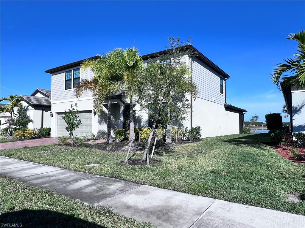 HAMPTON LAKES - Residential Lease