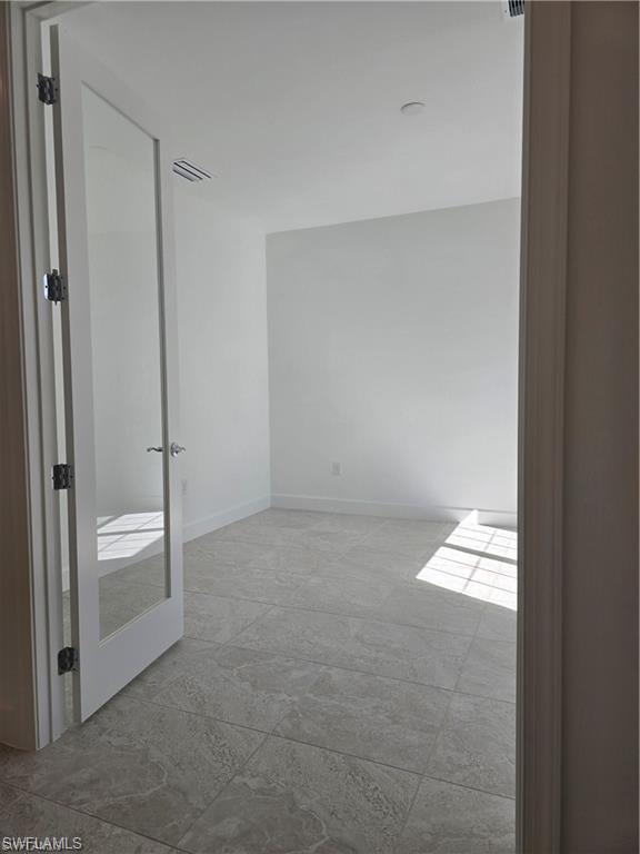 HAMPTON LAKES - Residential Lease