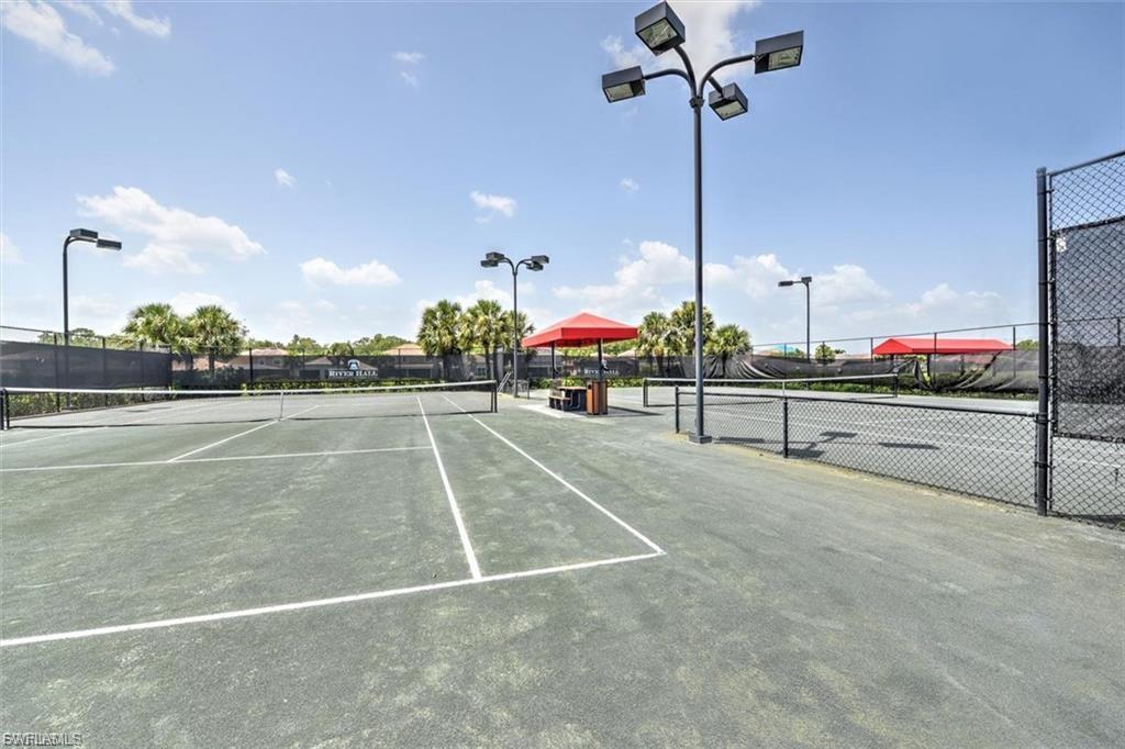 HAMPTON LAKES - Residential Lease