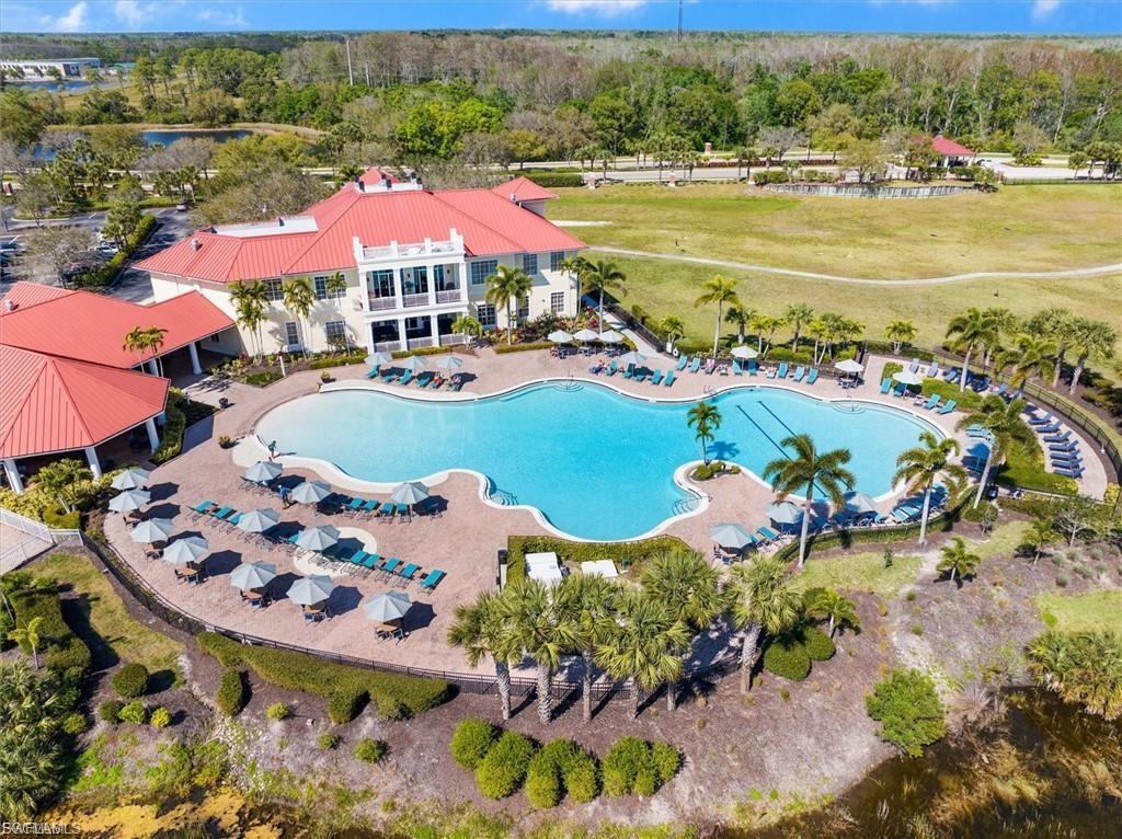 HAMPTON LAKES - Residential Lease