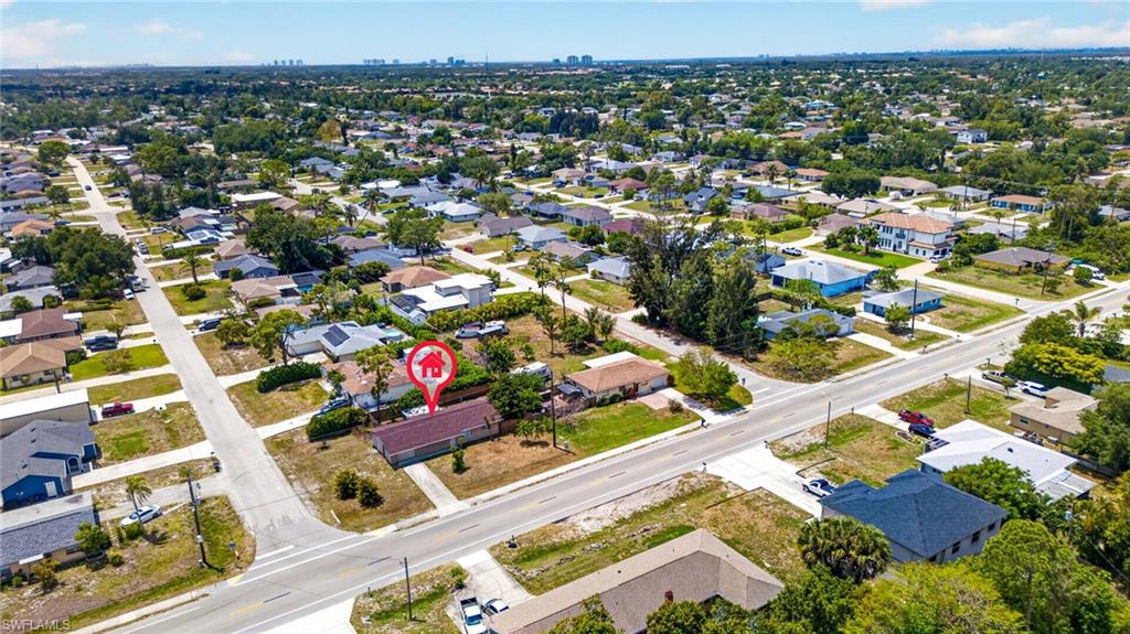 SAN CARLOS PARK - Residential